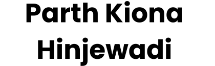 Parth Kiona Hinjewadi Logo